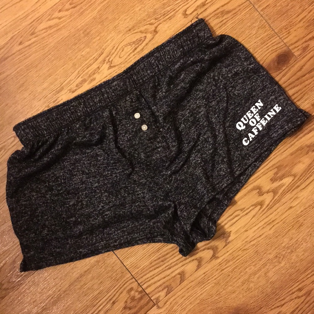 PINK sleep shorts